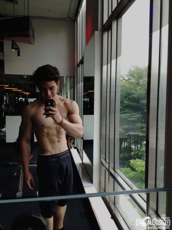 แพ้กล้ามท้อง....ซ๊๊สสสมาก