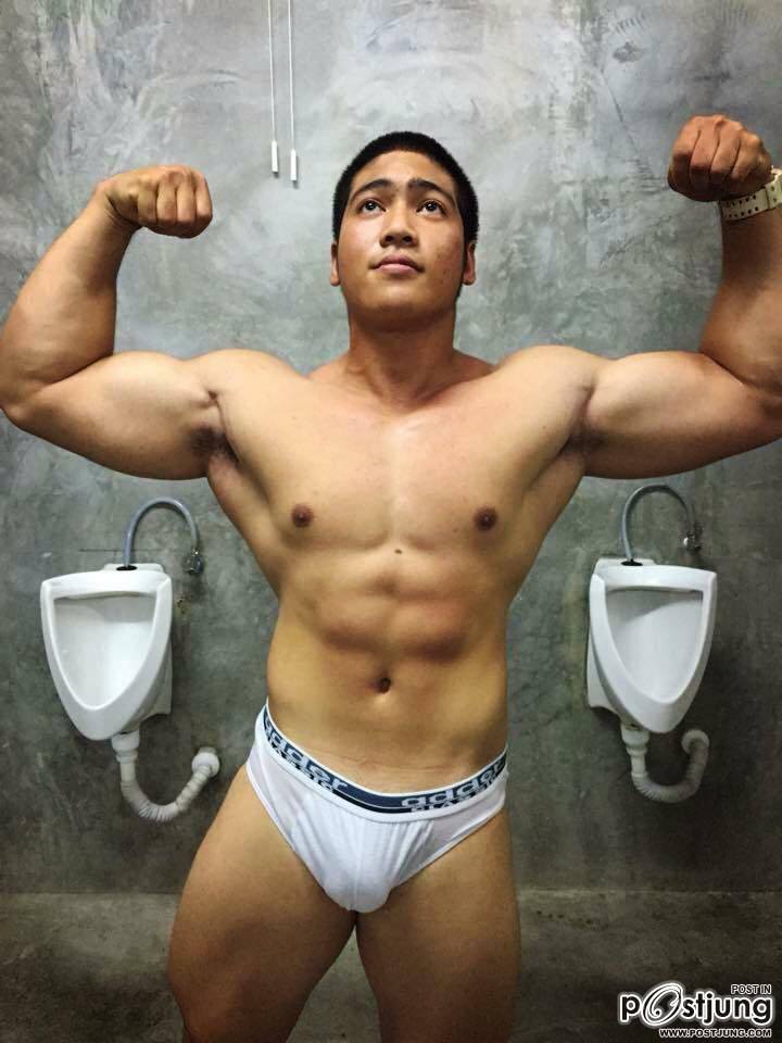 แพ้กล้ามท้อง....ซ๊๊สสสมาก