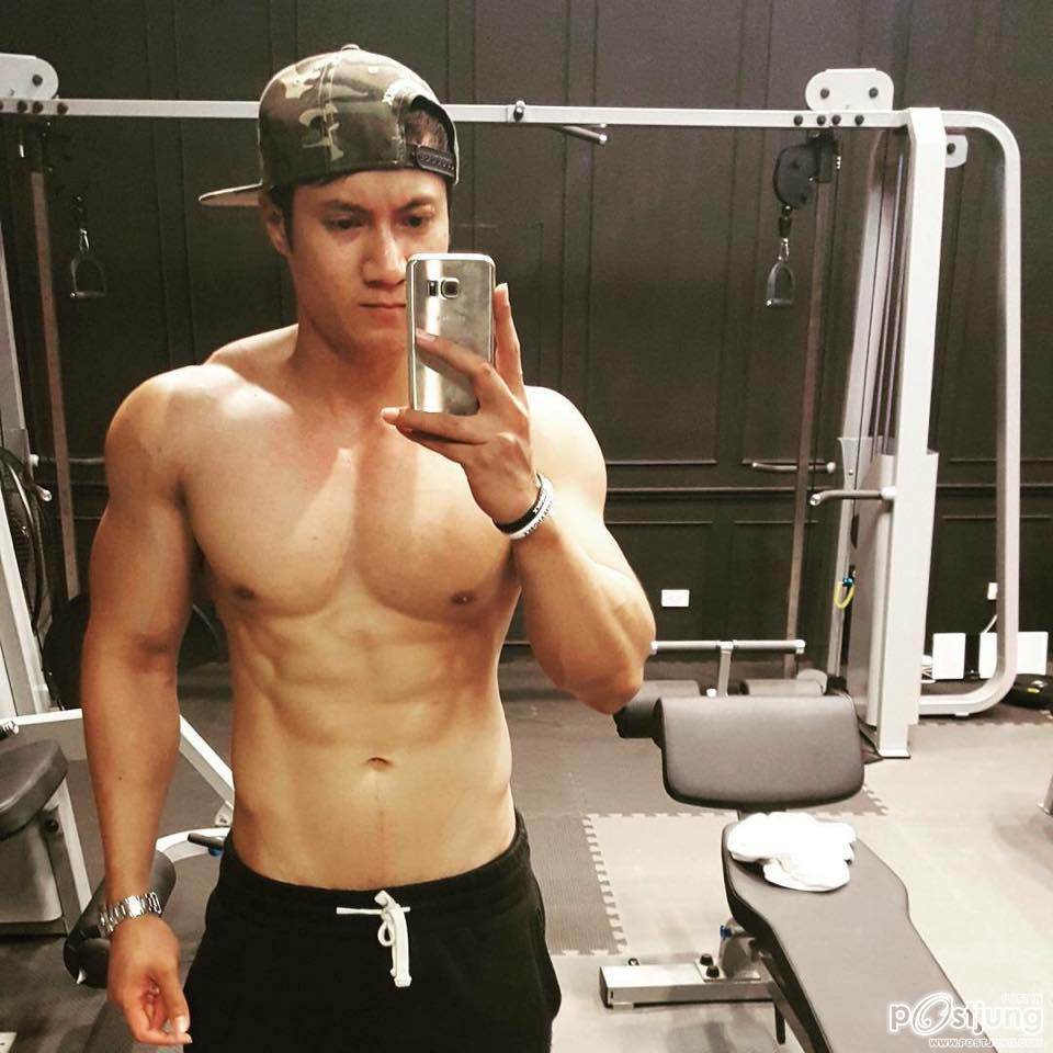 แพ้กล้ามท้อง....ซ๊๊สสสมาก