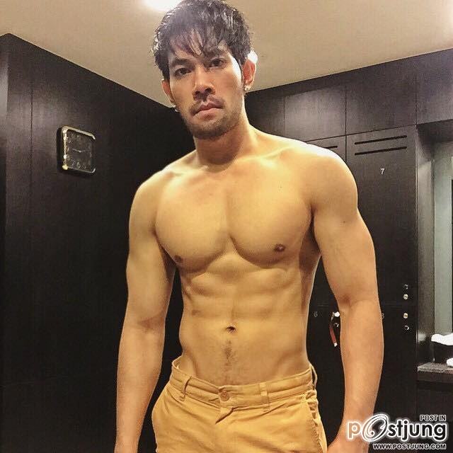 แพ้กล้ามท้อง....ซ๊๊สสสมาก