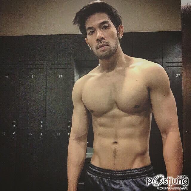 แพ้กล้ามท้อง....ซ๊๊สสสมาก