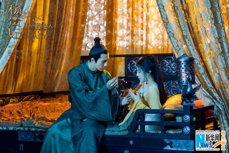 《王朝的女人-杨贵妃》Dynasty Woman &ndash; Yang Gui Fei 2015 part5