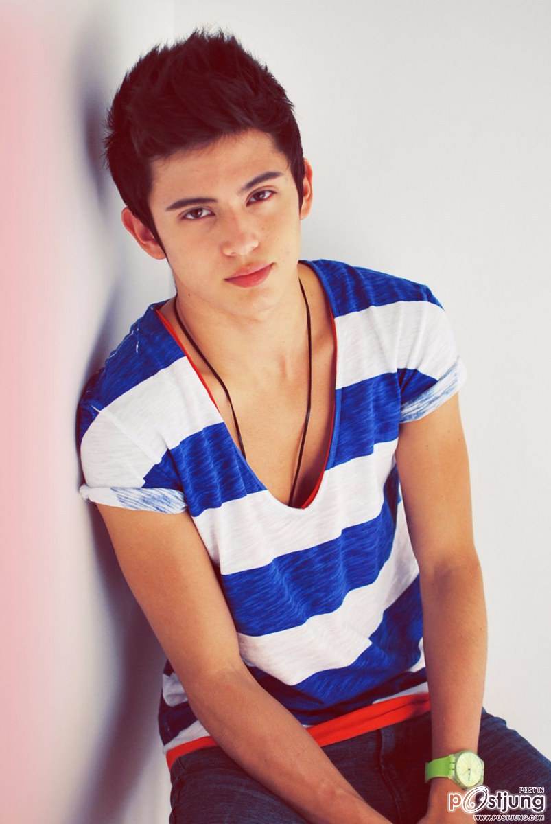 ดาราหนุ่มหล่อฟิลิปปินส์ philippinesไม่เเพ้ไทยเลยนะ HOT! มากกกก