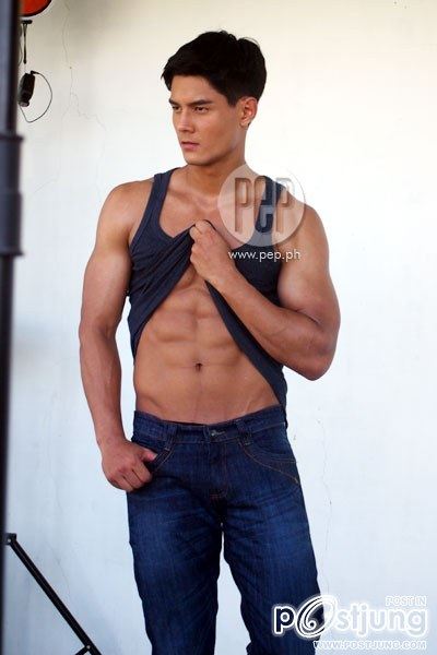 ดาราหนุ่มหล่อฟิลิปปินส์ philippinesไม่เเพ้ไทยเลยนะ HOT! มากกกก