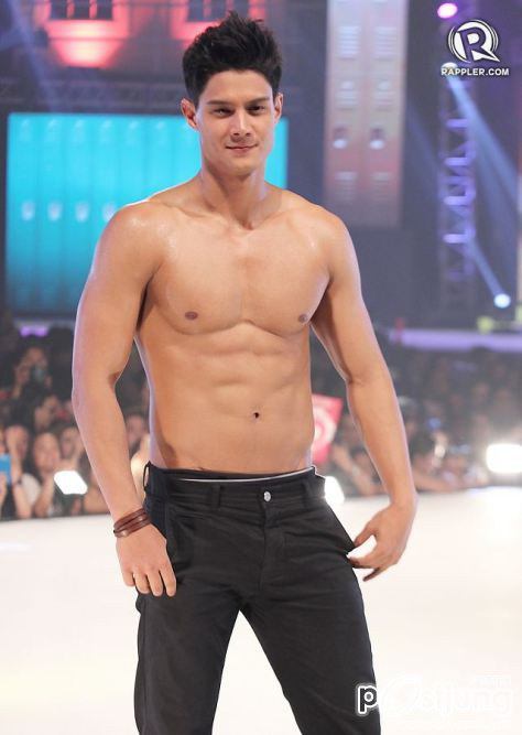 ดาราหนุ่มหล่อฟิลิปปินส์ philippinesไม่เเพ้ไทยเลยนะ HOT! มากกกก
