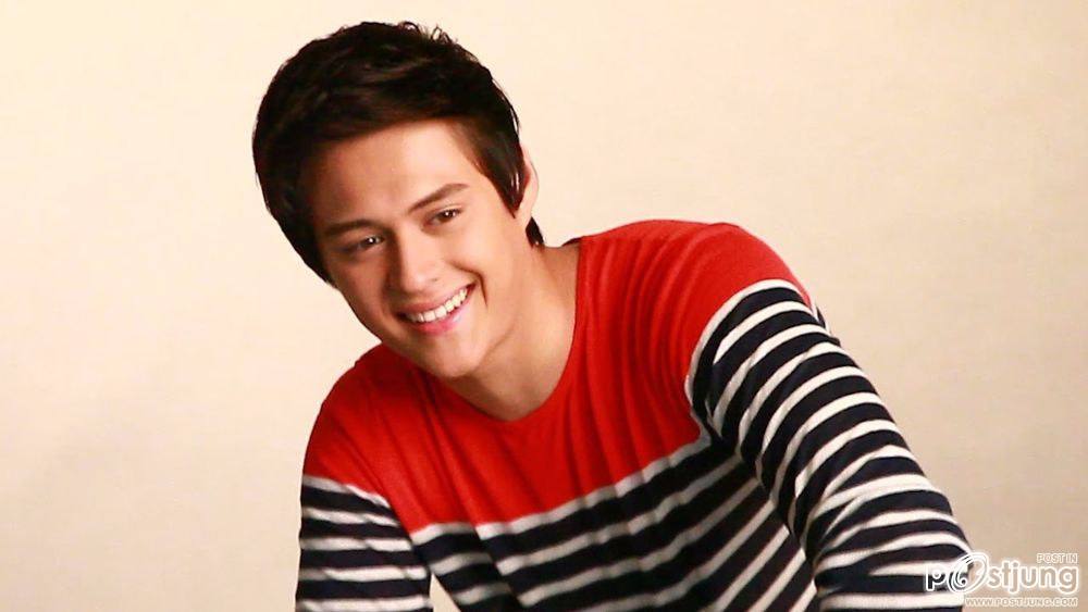 ดาราหนุ่มหล่อฟิลิปปินส์ philippinesไม่เเพ้ไทยเลยนะ HOT! มากกกก
