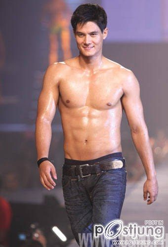 ดาราหนุ่มหล่อฟิลิปปินส์ philippinesไม่เเพ้ไทยเลยนะ HOT! มากกกก