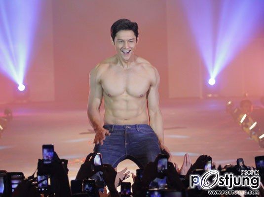 ดาราหนุ่มหล่อฟิลิปปินส์ philippinesไม่เเพ้ไทยเลยนะ HOT! มากกกก