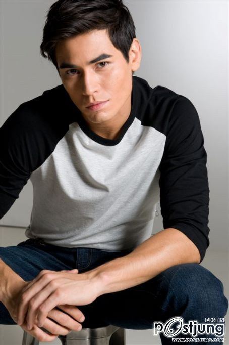ดาราหนุ่มหล่อฟิลิปปินส์ philippinesไม่เเพ้ไทยเลยนะ HOT! มากกกก