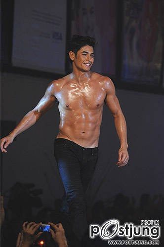 ดาราหนุ่มหล่อฟิลิปปินส์ philippinesไม่เเพ้ไทยเลยนะ HOT! มากกกก