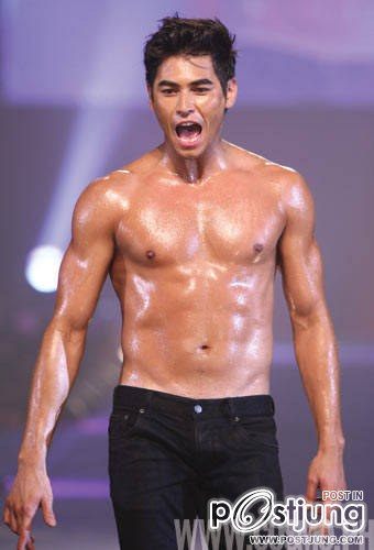 ดาราหนุ่มหล่อฟิลิปปินส์ philippinesไม่เเพ้ไทยเลยนะ HOT! มากกกก