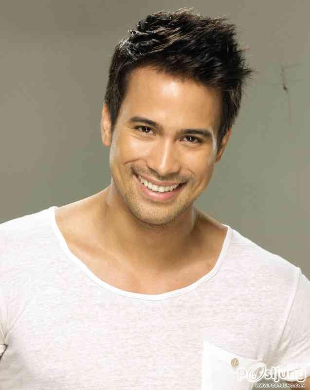 ดาราหนุ่มหล่อฟิลิปปินส์ philippinesไม่เเพ้ไทยเลยนะ HOT! มากกกก