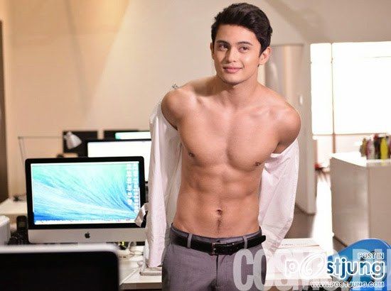 ดาราหนุ่มหล่อฟิลิปปินส์ philippinesไม่เเพ้ไทยเลยนะ HOT! มากกกก
