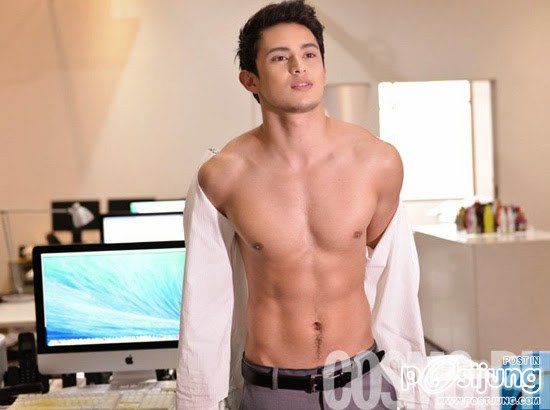 ดาราหนุ่มหล่อฟิลิปปินส์ philippinesไม่เเพ้ไทยเลยนะ HOT! มากกกก
