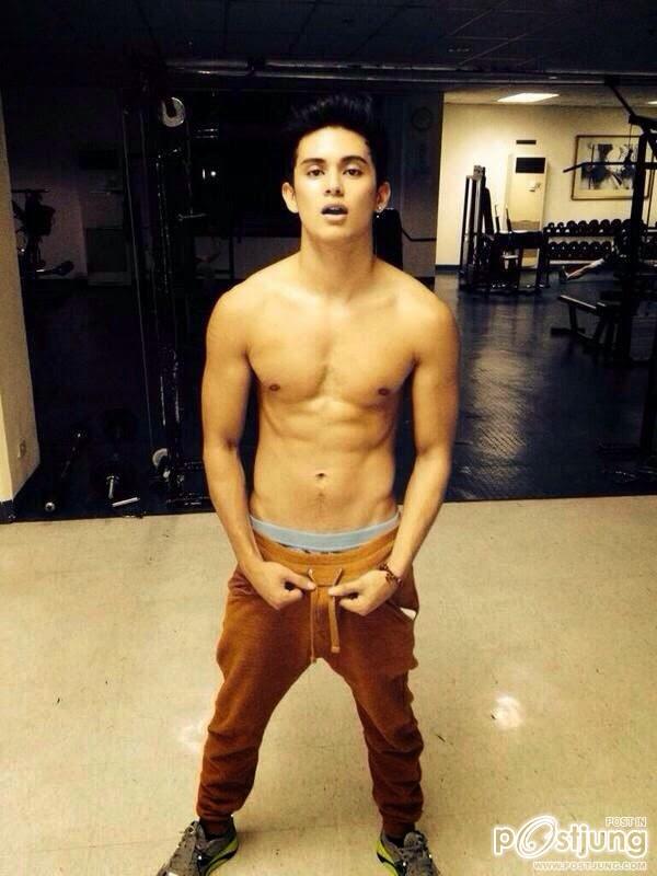 ดาราหนุ่มหล่อฟิลิปปินส์ philippinesไม่เเพ้ไทยเลยนะ HOT! มากกกก