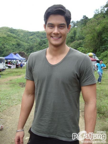 ดาราหนุ่มหล่อฟิลิปปินส์ philippinesไม่เเพ้ไทยเลยนะ HOT! มากกกก