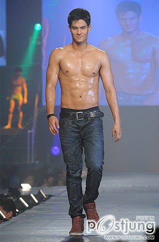ดาราหนุ่มหล่อฟิลิปปินส์ philippinesไม่เเพ้ไทยเลยนะ HOT! มากกกก