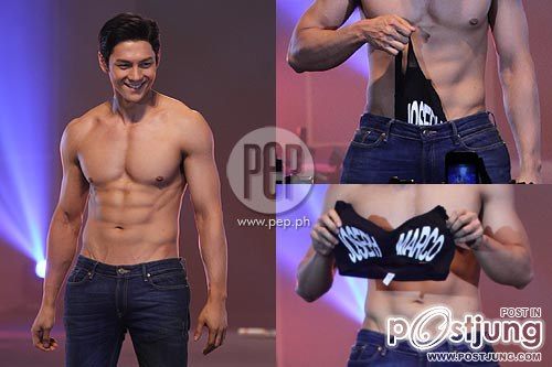 ดาราหนุ่มหล่อฟิลิปปินส์ philippinesไม่เเพ้ไทยเลยนะ HOT! มากกกก