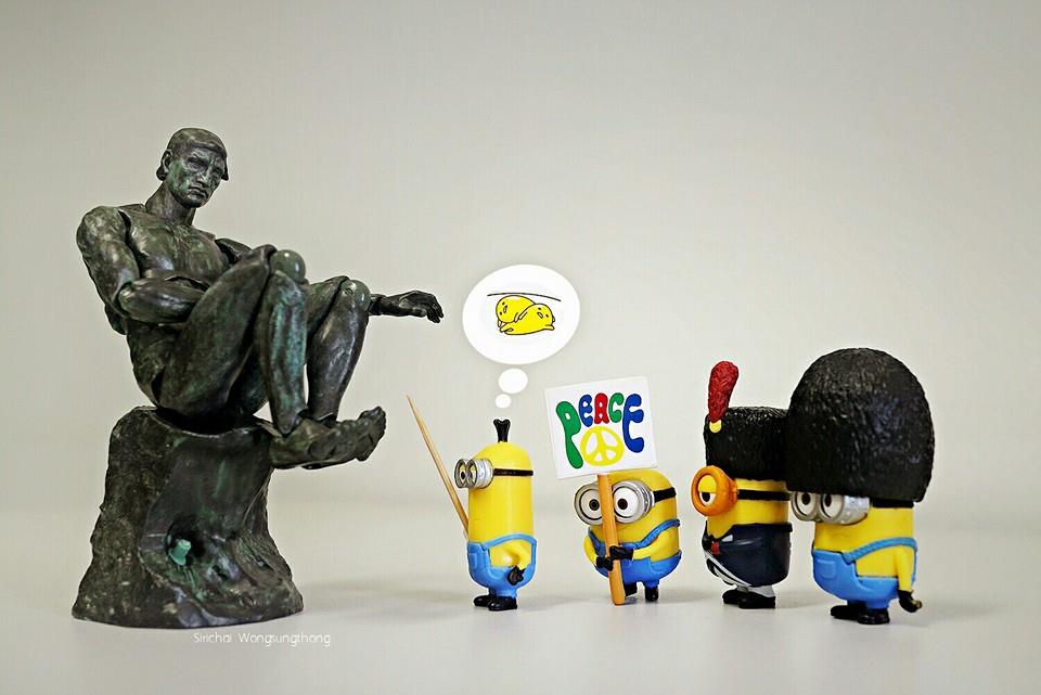 minion fever ^^
