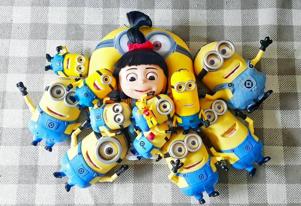 minion fever ^^
