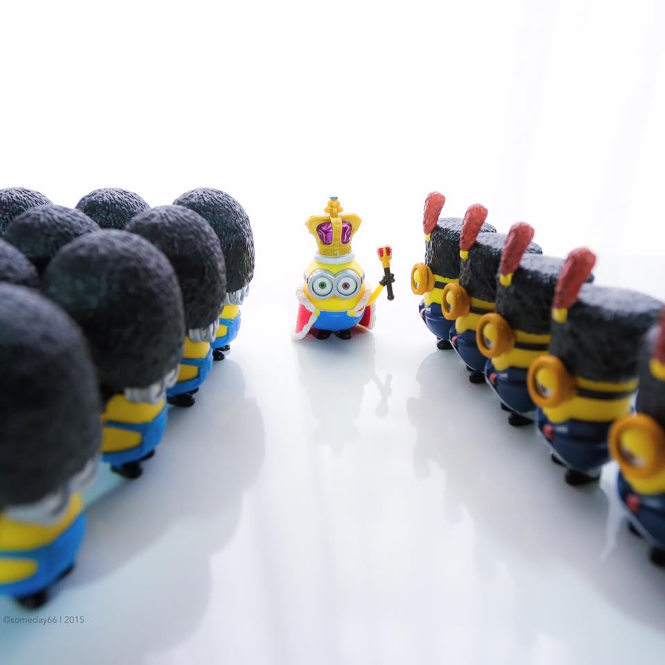 minion fever ^^