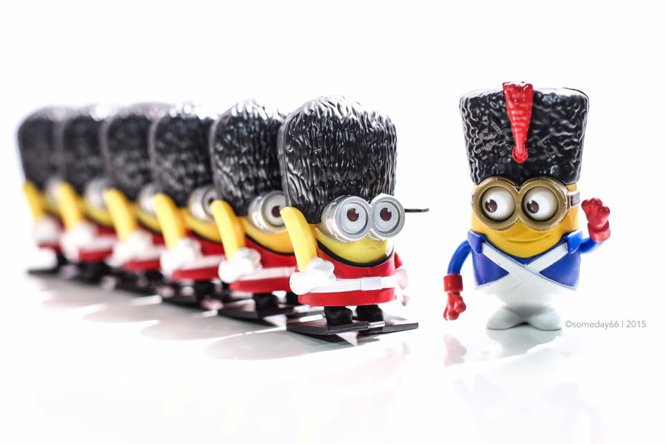 minion fever ^^