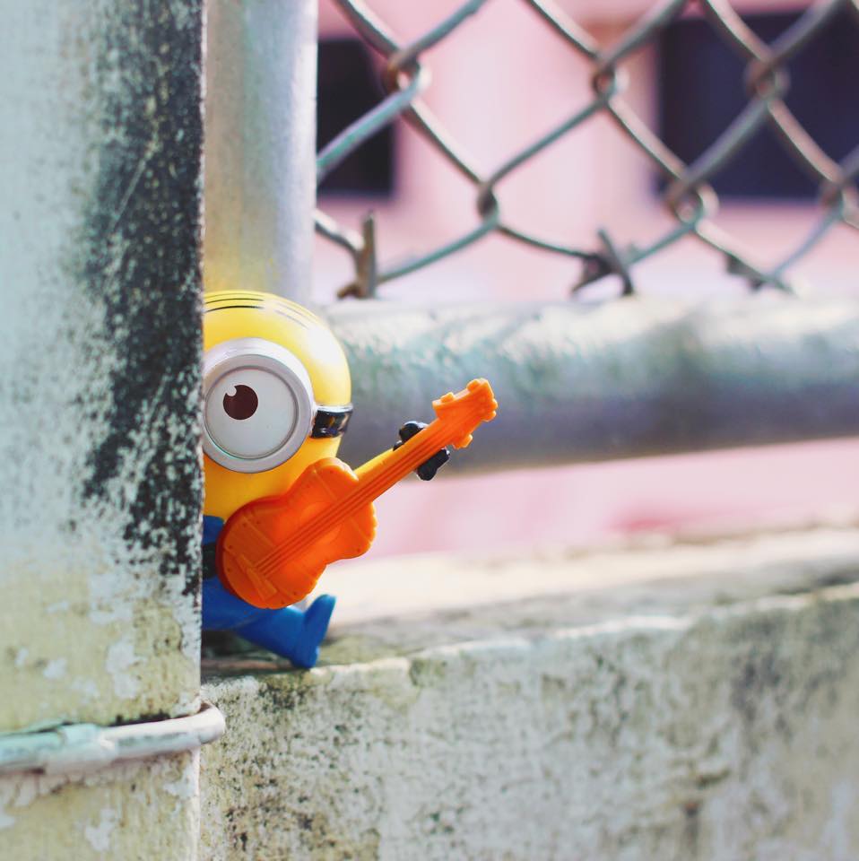minion fever ^^