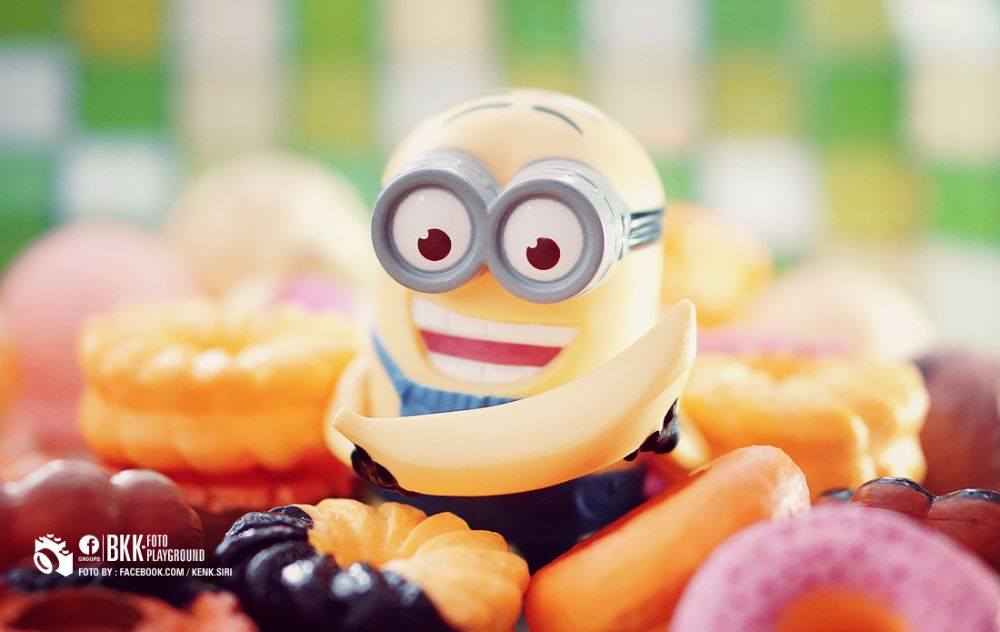 minion fever ^^