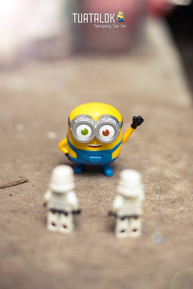 minion fever ^^