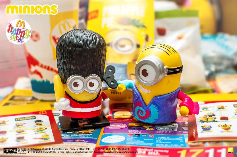 minion fever ^^