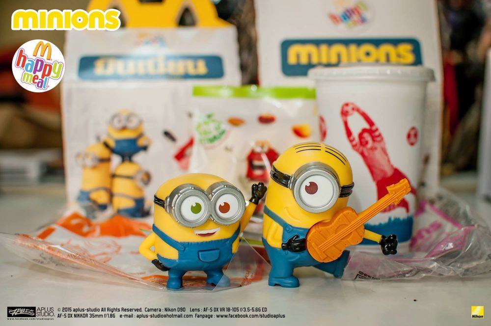 minion fever ^^