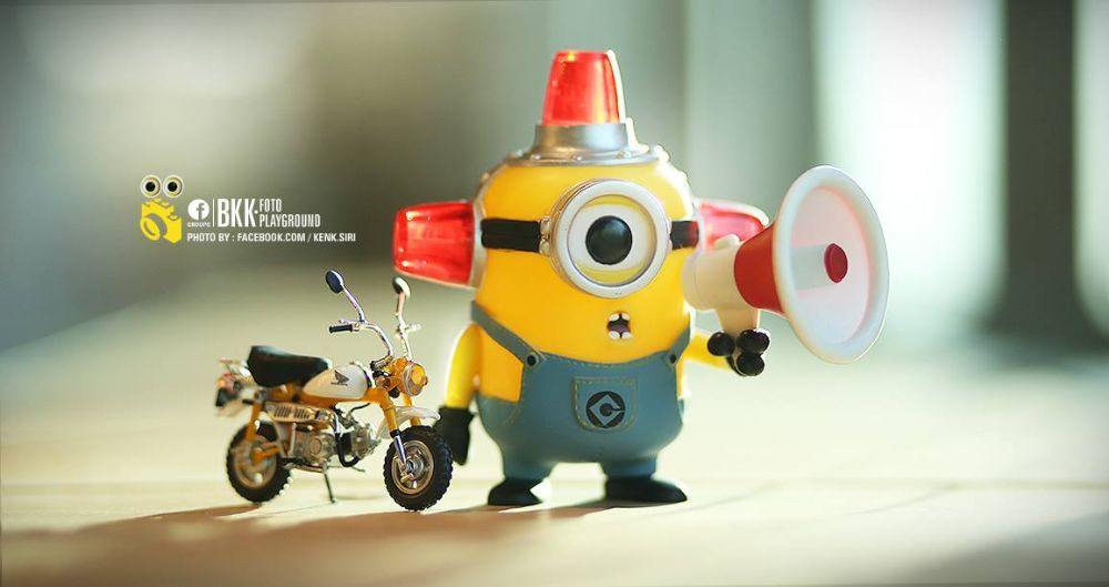 minion fever ^^