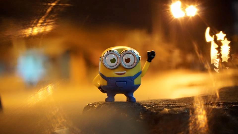 minion fever ^^