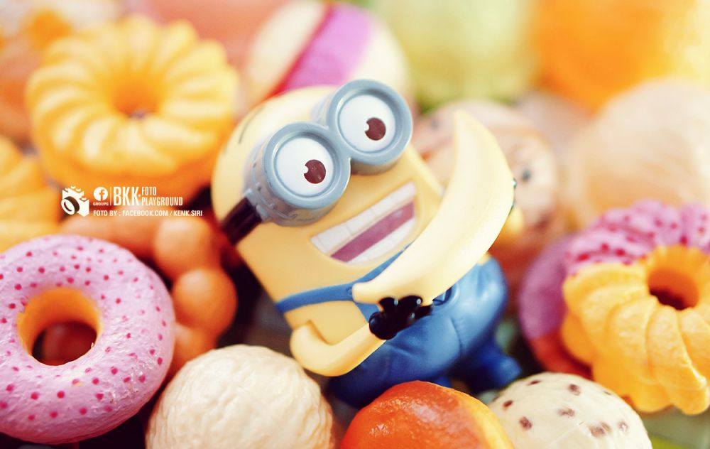 minion fever ^^