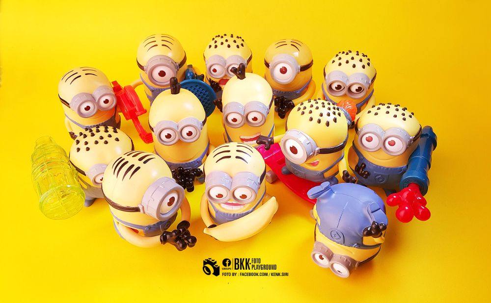 minion fever ^^