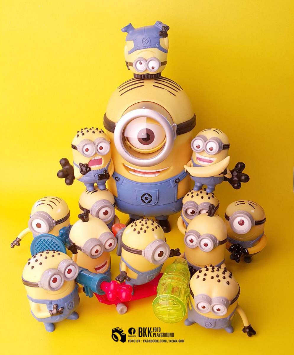 minion fever ^^