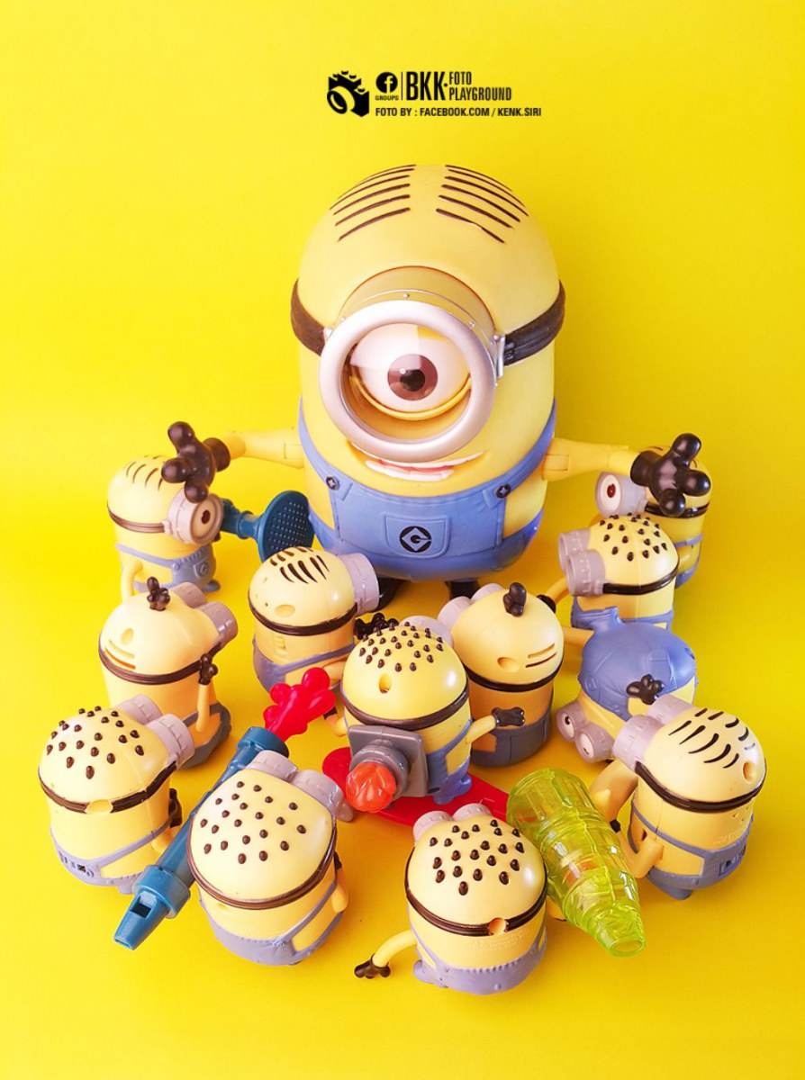minion fever ^^