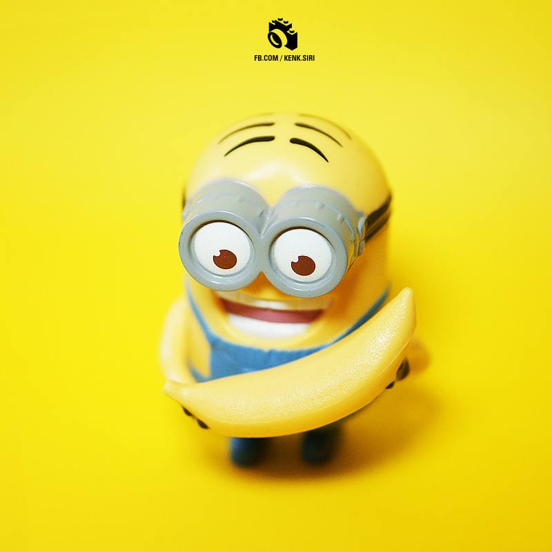 minion fever ^^