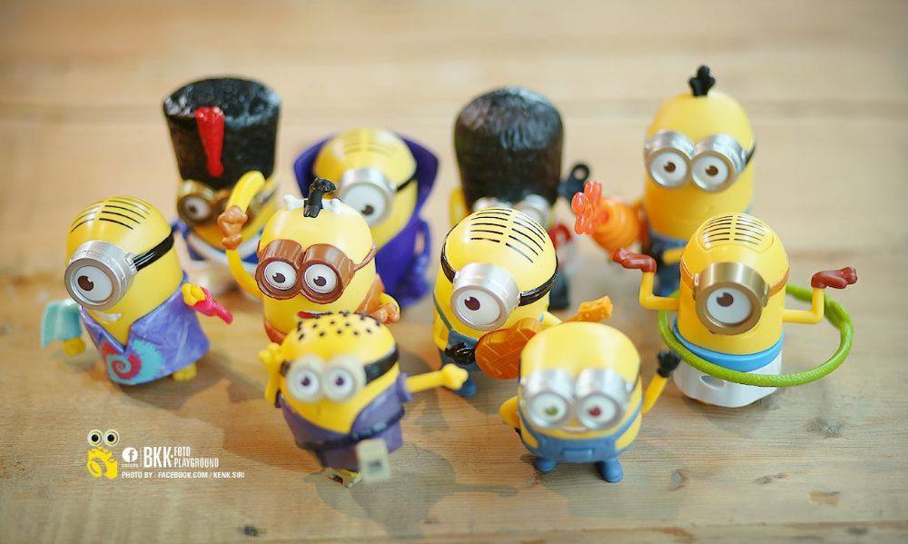 minion fever ^^