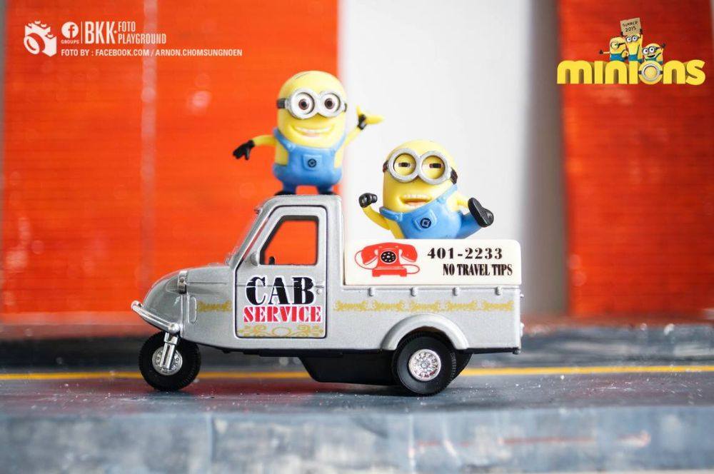 minion fever ^^