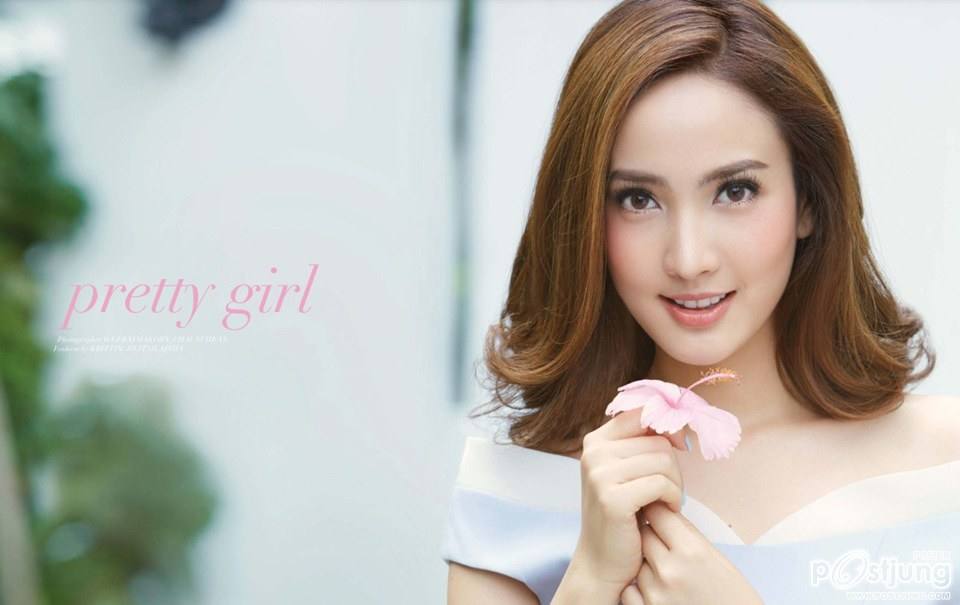 แต้ว-ณฐพร @ IN vol.11 no.248 July 2015