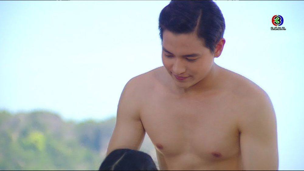 เจมส์ จิรายุ,หุุ่นกำลังน่าหม่ำ (หนึ่งในทรวง)