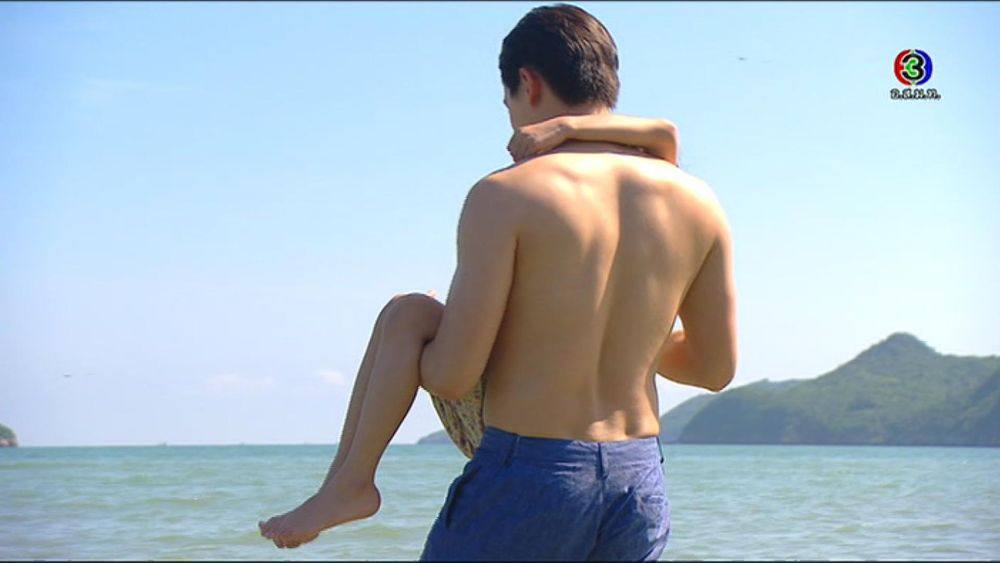 เจมส์ จิรายุ,หุุ่นกำลังน่าหม่ำ (หนึ่งในทรวง)