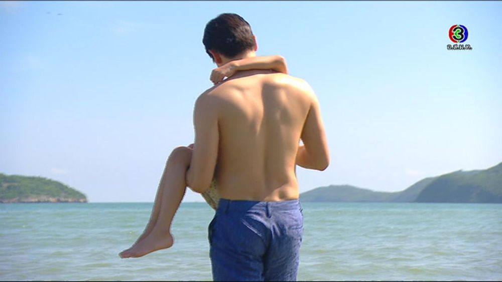 เจมส์ จิรายุ,หุุ่นกำลังน่าหม่ำ (หนึ่งในทรวง)