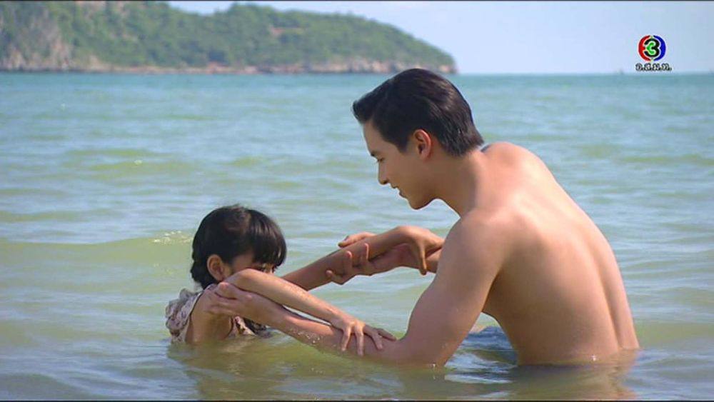 เจมส์ จิรายุ,หุุ่นกำลังน่าหม่ำ (หนึ่งในทรวง)
