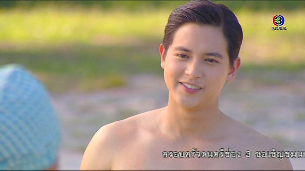 เจมส์ จิรายุ,หุุ่นกำลังน่าหม่ำ (หนึ่งในทรวง)
