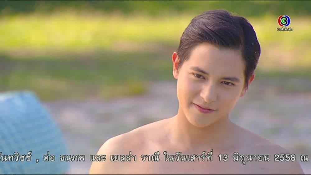 เจมส์ จิรายุ,หุุ่นกำลังน่าหม่ำ (หนึ่งในทรวง)