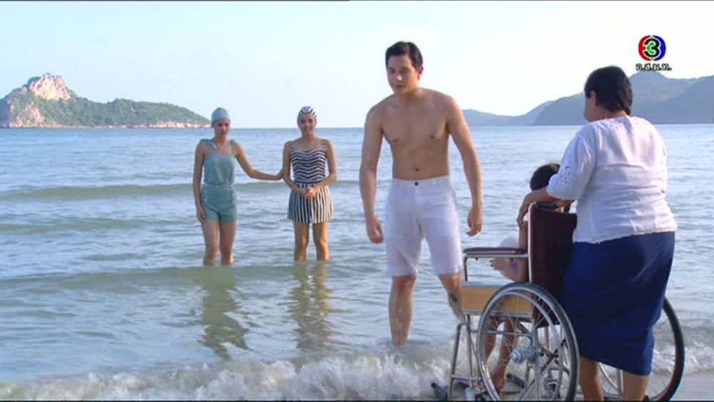 เจมส์ จิรายุ,หุุ่นกำลังน่าหม่ำ (หนึ่งในทรวง)