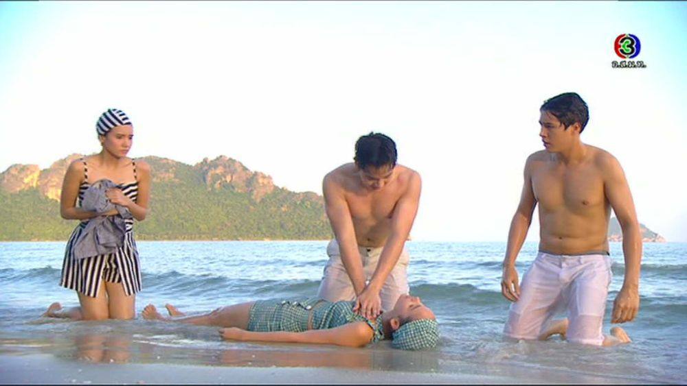 เจมส์ จิรายุ,หุุ่นกำลังน่าหม่ำ (หนึ่งในทรวง)