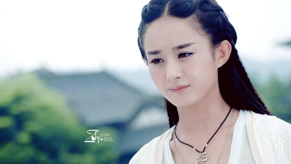 Hua Qian Gu《花千骨》2014 part95